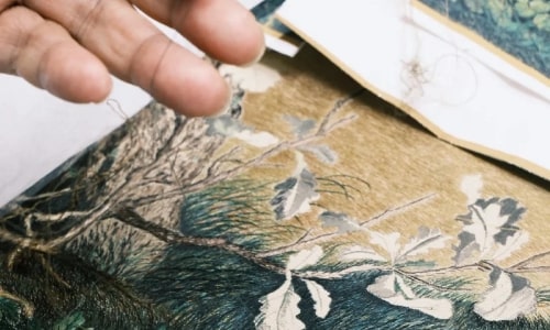 silk workshop-suzhou silk workshop-suzhou